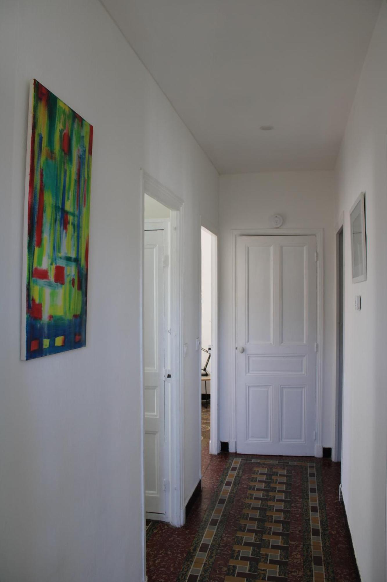 Superbe Appartement Avec Parking Sur Place Nîmes Exterior photo