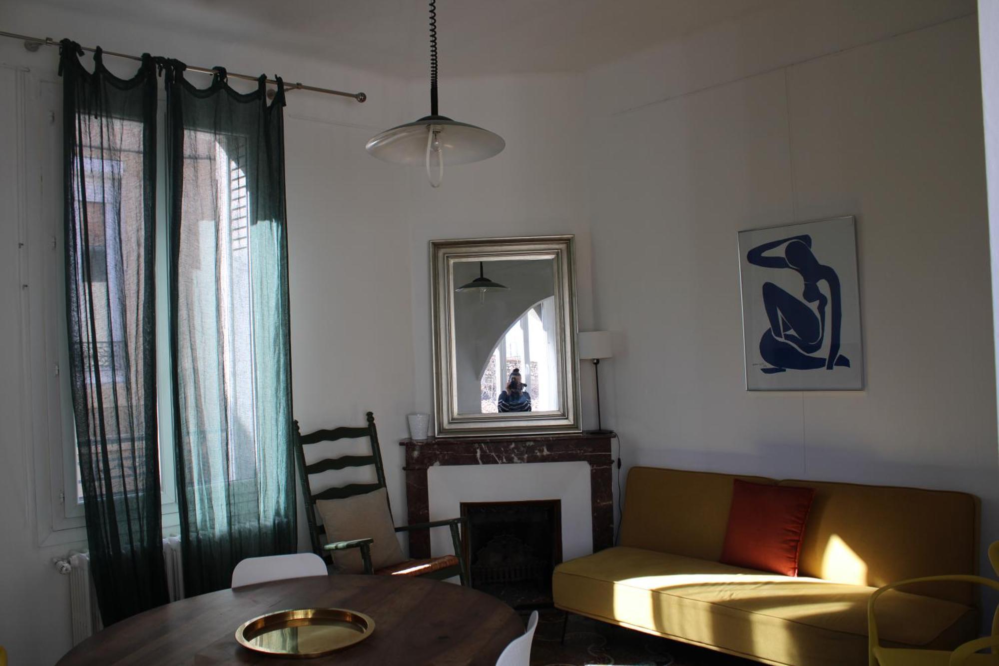 Superbe Appartement Avec Parking Sur Place Nîmes Exterior photo